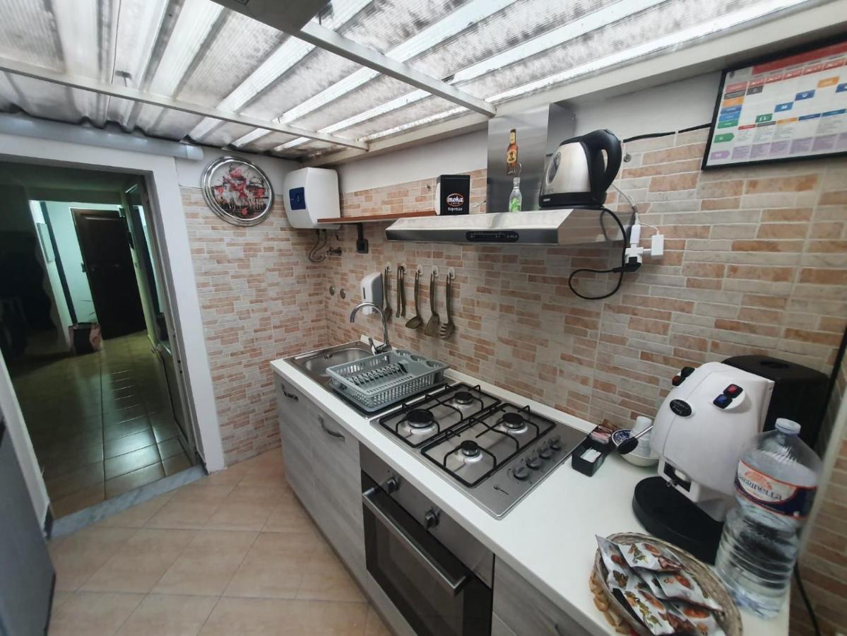 Piazza Verga Home Catania Luaran gambar